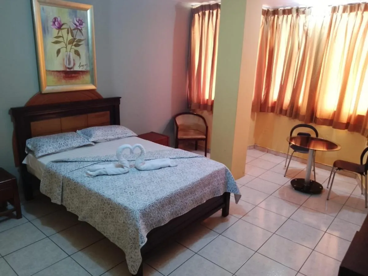 Olmedo Plaza Hotel Guayaquil Ecuador