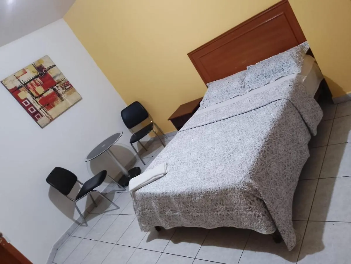 Olmedo Plaza Hotel Guayaquil