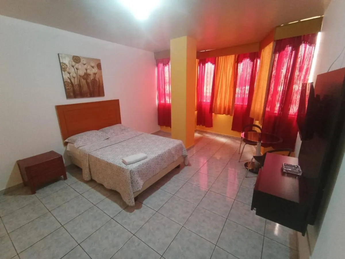 Olmedo Plaza Hotel Guayaquil