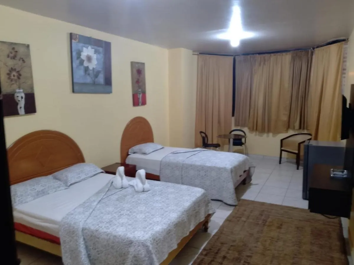 Olmedo Plaza Hotel Guayaquil