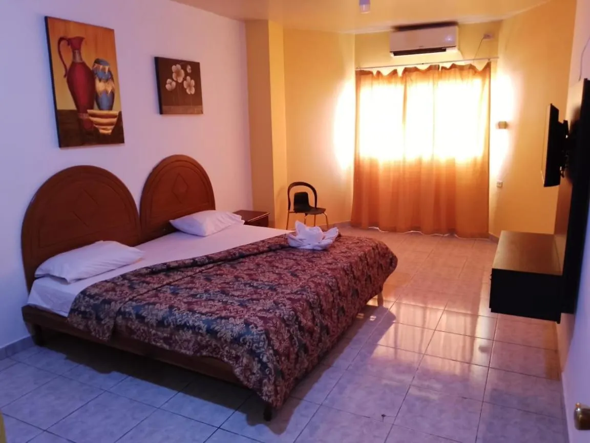 Olmedo Plaza Hotel Guayaquil