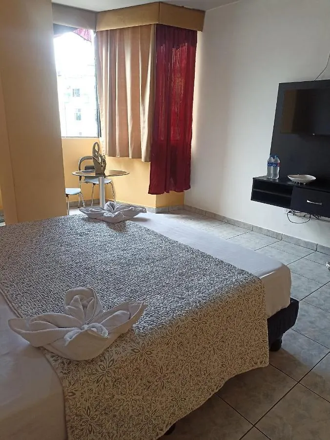Olmedo Plaza Hotel Guayaquil 3*,